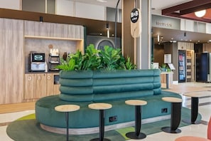 Lobby - B&b Hotel Tarragona Valls  (Alio)