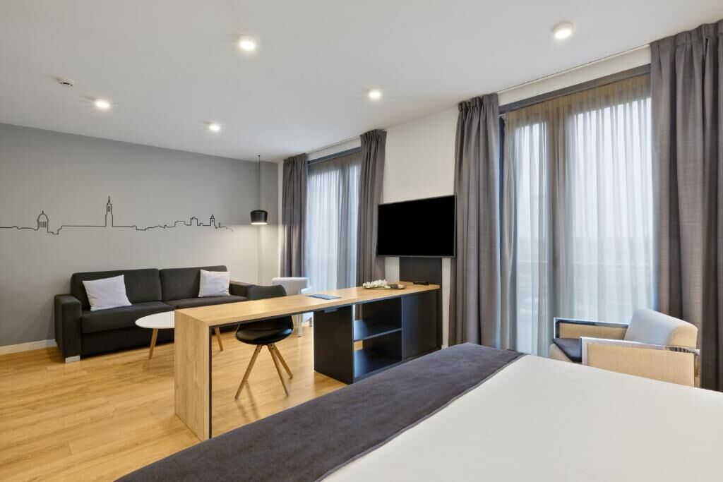 Suite | Interieur