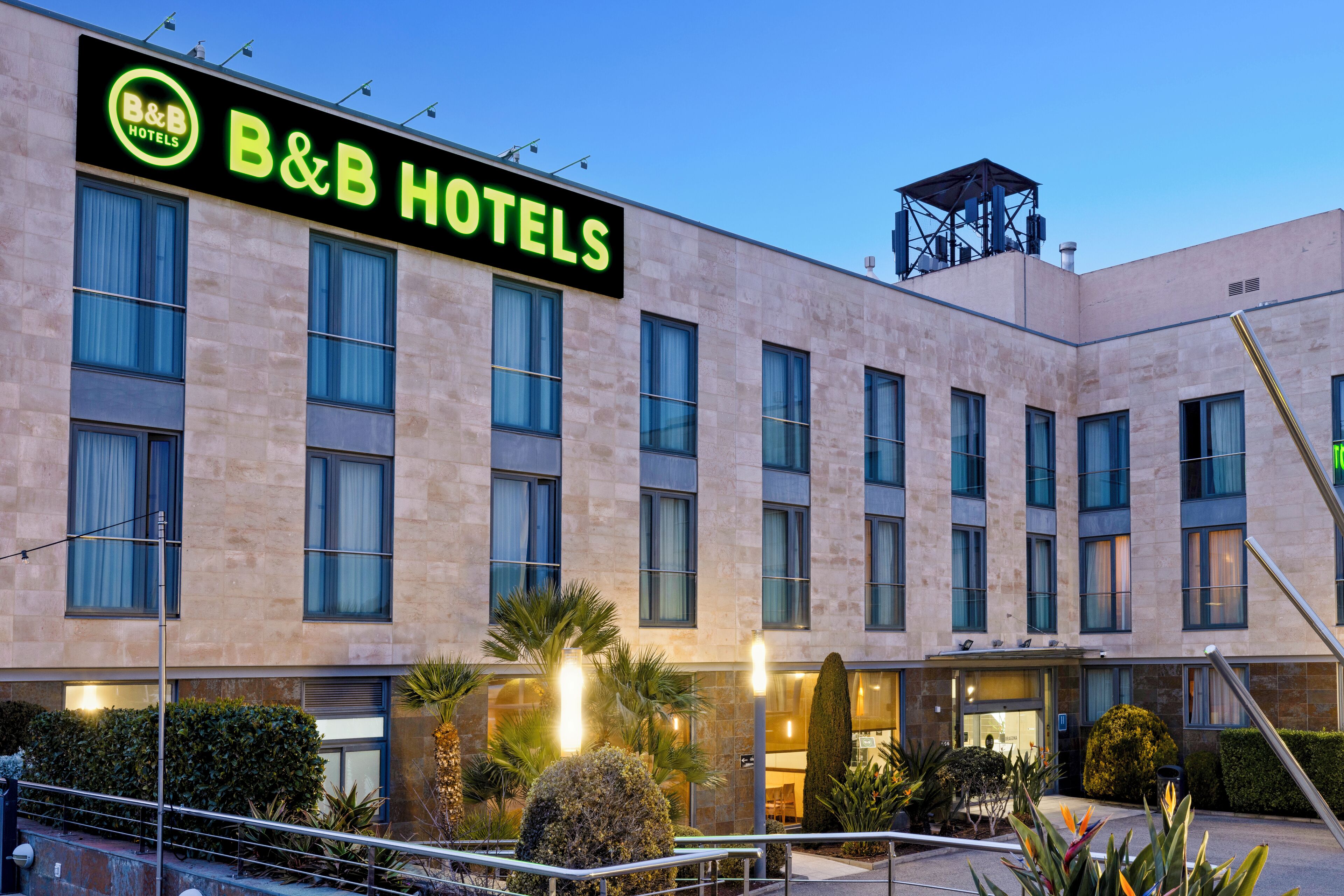 Pemandangan dari hartanah