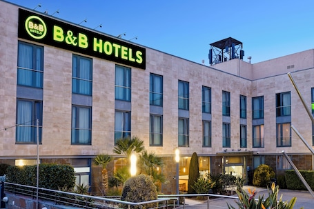 Vista desde la propiedad. B&b Hotel Tarragona Valls
