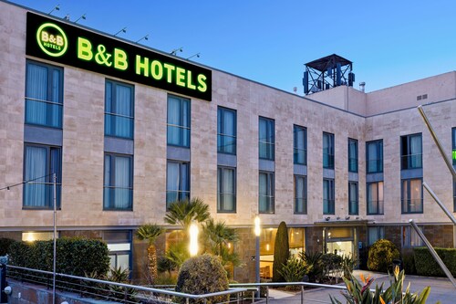 B&b Hotel Tarragona Valls