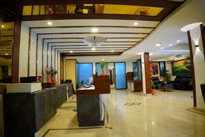 Lobby - Lords Midtown Suites (Bengaluru)