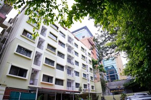 View from property - Lords Midtown Suites (Bengaluru)