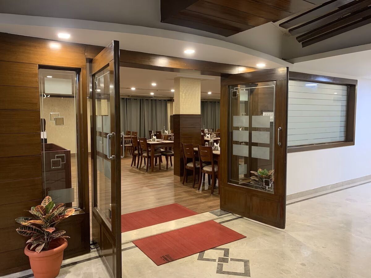 Vista desde la propiedad