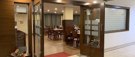 Vista desde la propiedad