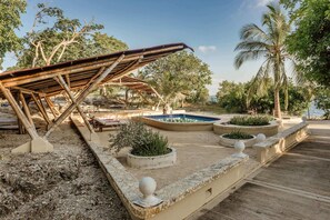 Utsikt fra overnattingsstedet