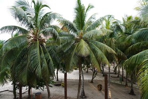 View from property - Cabaa As Castillete (Cartagena)