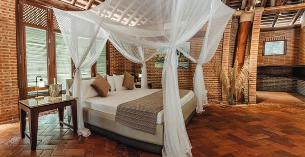 Room - Cabaa As Castillete (Cartagena)