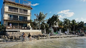 View from property - Hotel Boutique Casa Muuch Holbox - Solo Adultos (Isla Holbox)