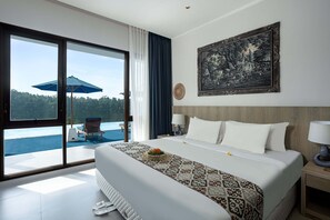 Room - Tapa Agung View Hotel & Restaurant (KARANGASEM)