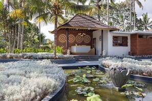 Lobby - Tapa Agung View Hotel & Restaurant (KARANGASEM)