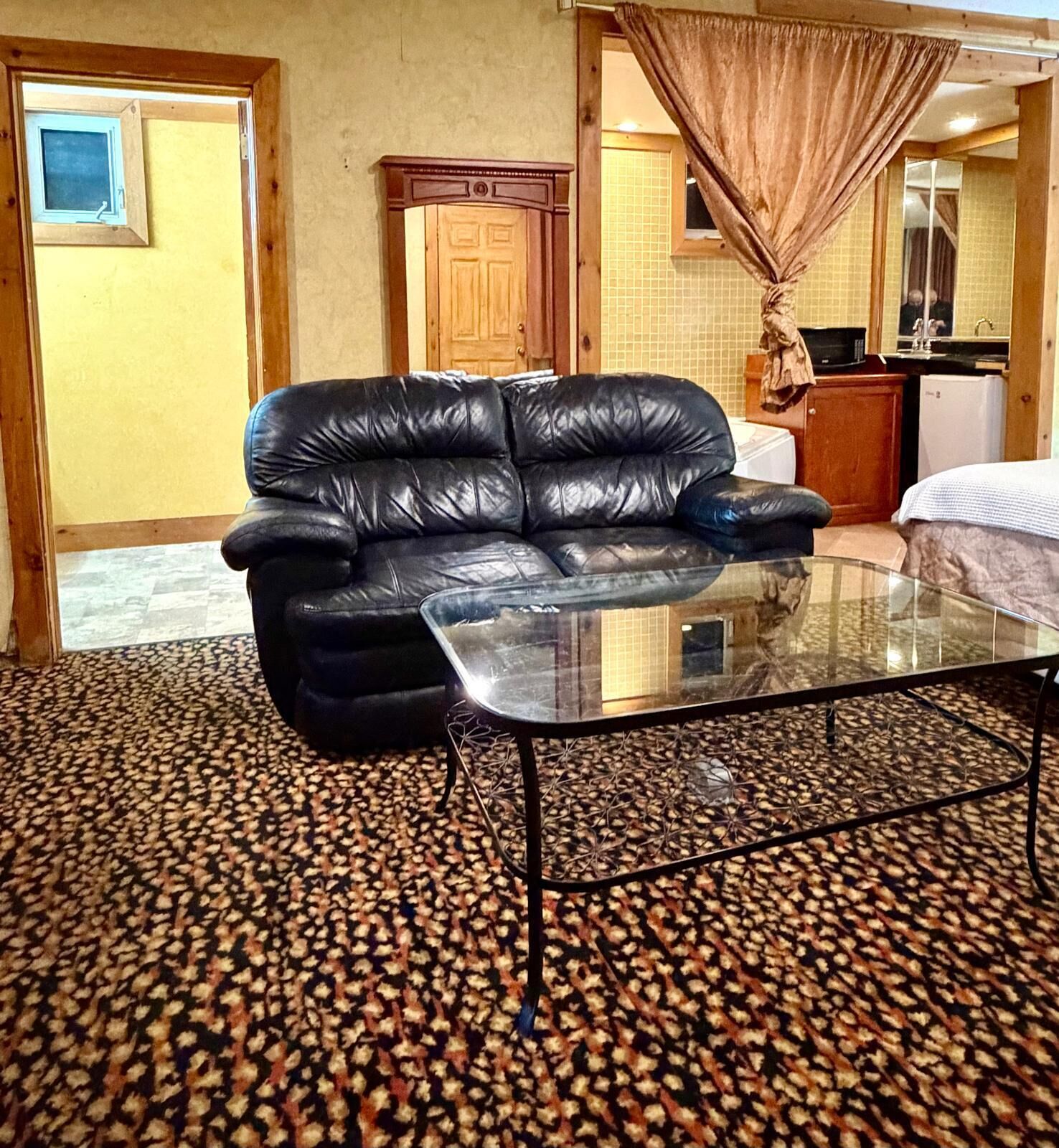 Suite Luxe, 1 très grand lit