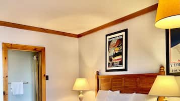 Standardrum - 1 queensize-säng | Gratis wi-fi