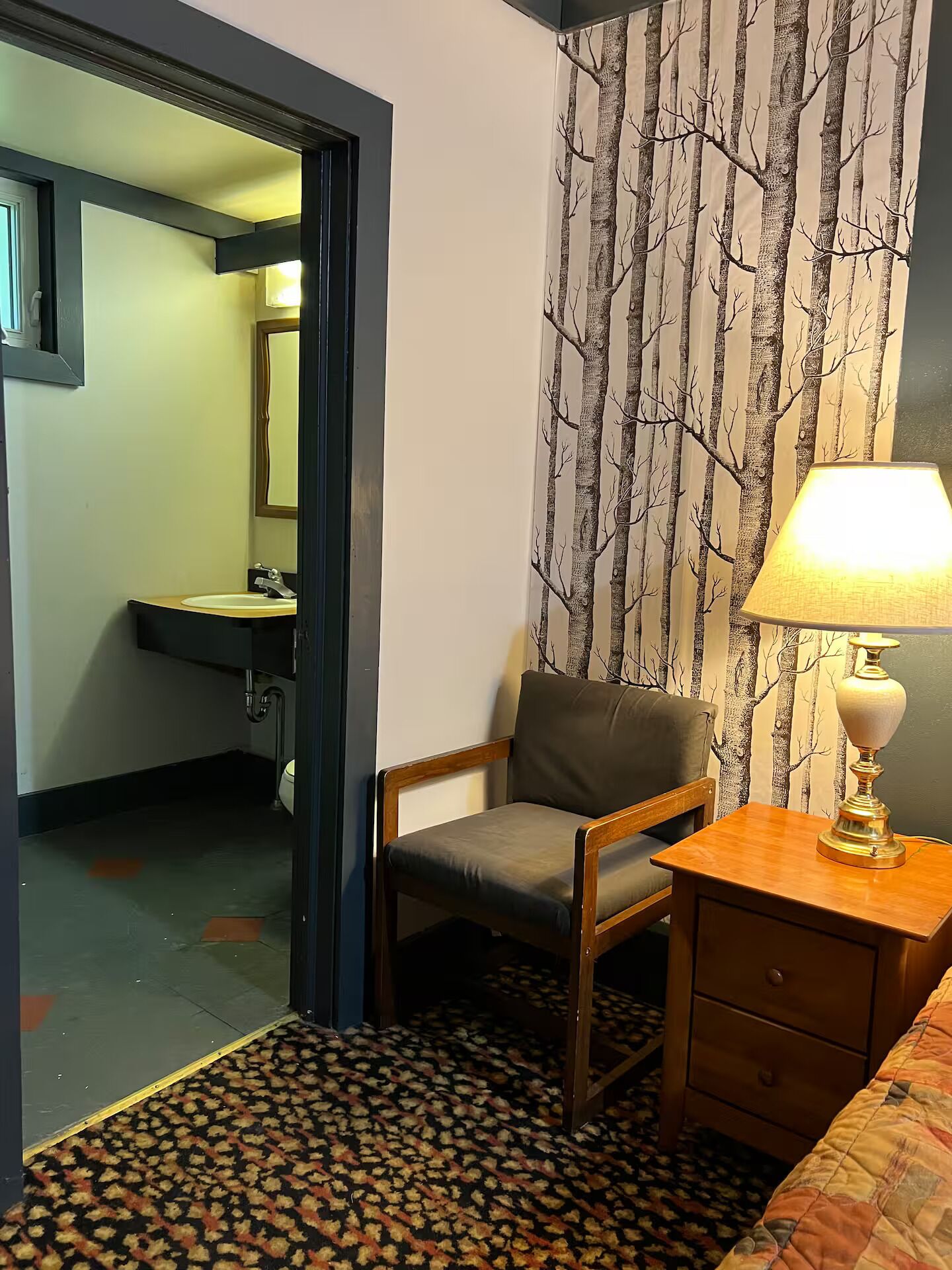 Chambre Standard, 1 grand lit | Accès au Wi-Fi (inclus), literie fournie