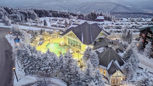 ML236 Ballhooter view ski in/out Cozy 1-bedroom condo in lovely Snowshoe