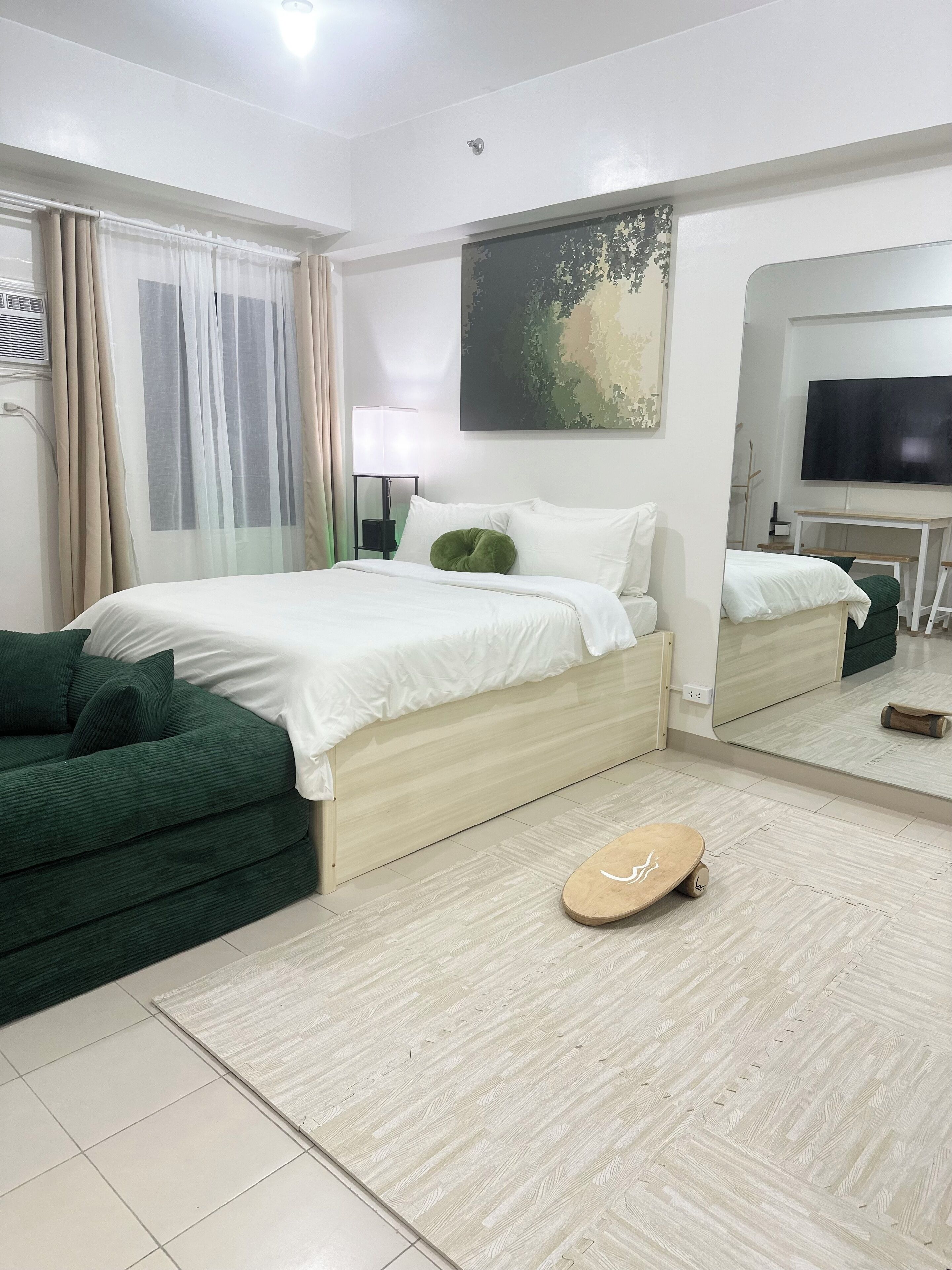 1 bedroom, free WiFi, bed sheets, wheelchair access