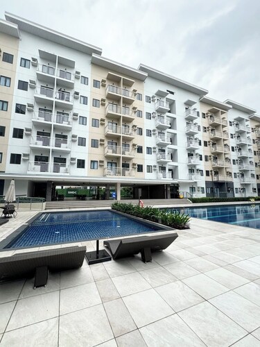 Cozy, Spacious 1-bedroom Condo in Novaliches, Perfect for Staycations & Creators