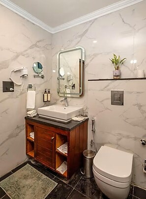 Room - The Orchid Rishivan (Narendranagar)