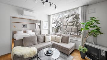 منطقة المعيشة