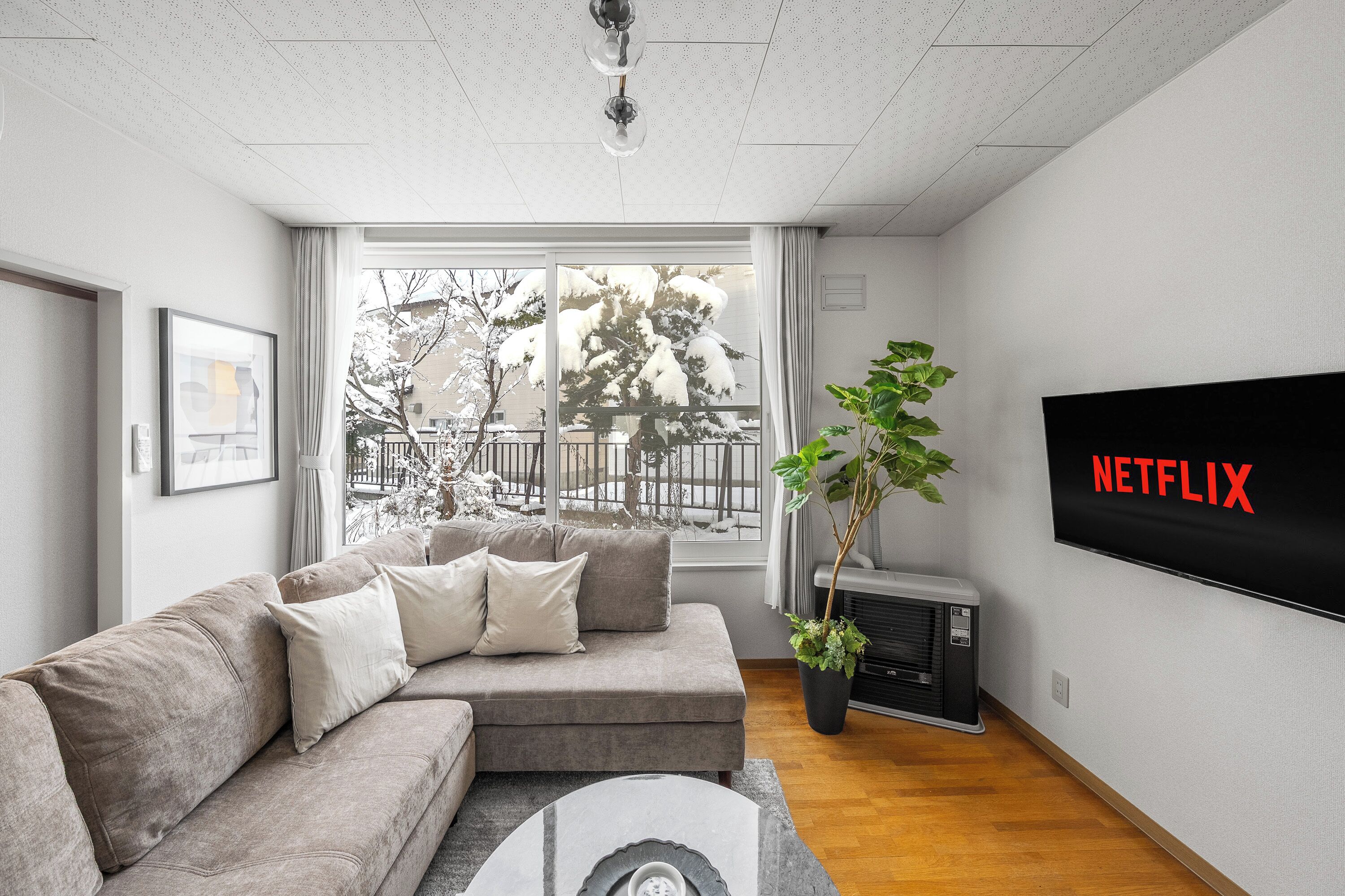 منطقة المعيشة