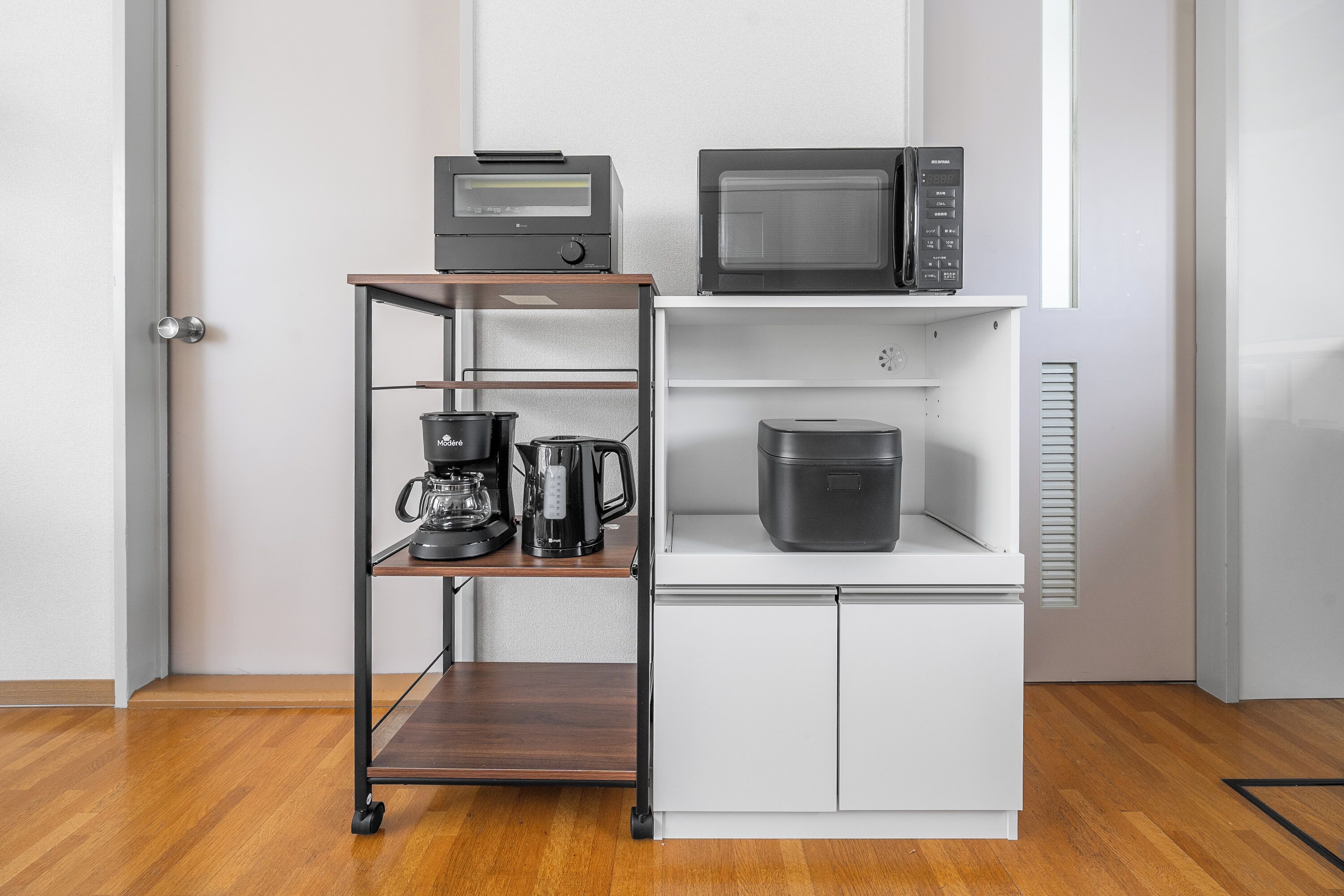 冰箱、微波炉、炉灶、厨具/餐具