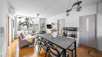 In-room dining