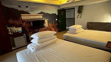Elite Triple Room | Free WiFi