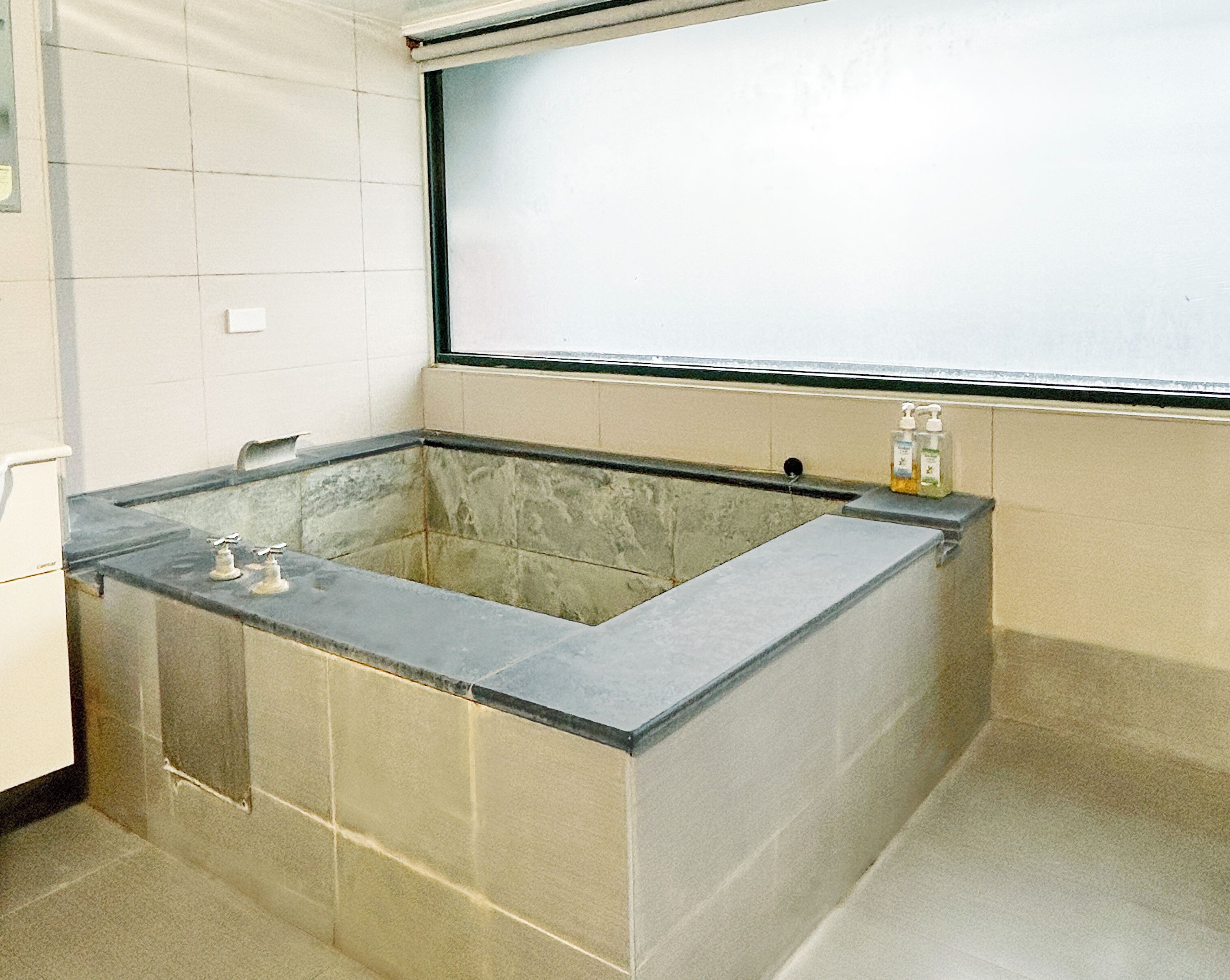 Classic Quadruple Room | Bathroom | Separate tub and shower, hair dryer, towels, soap