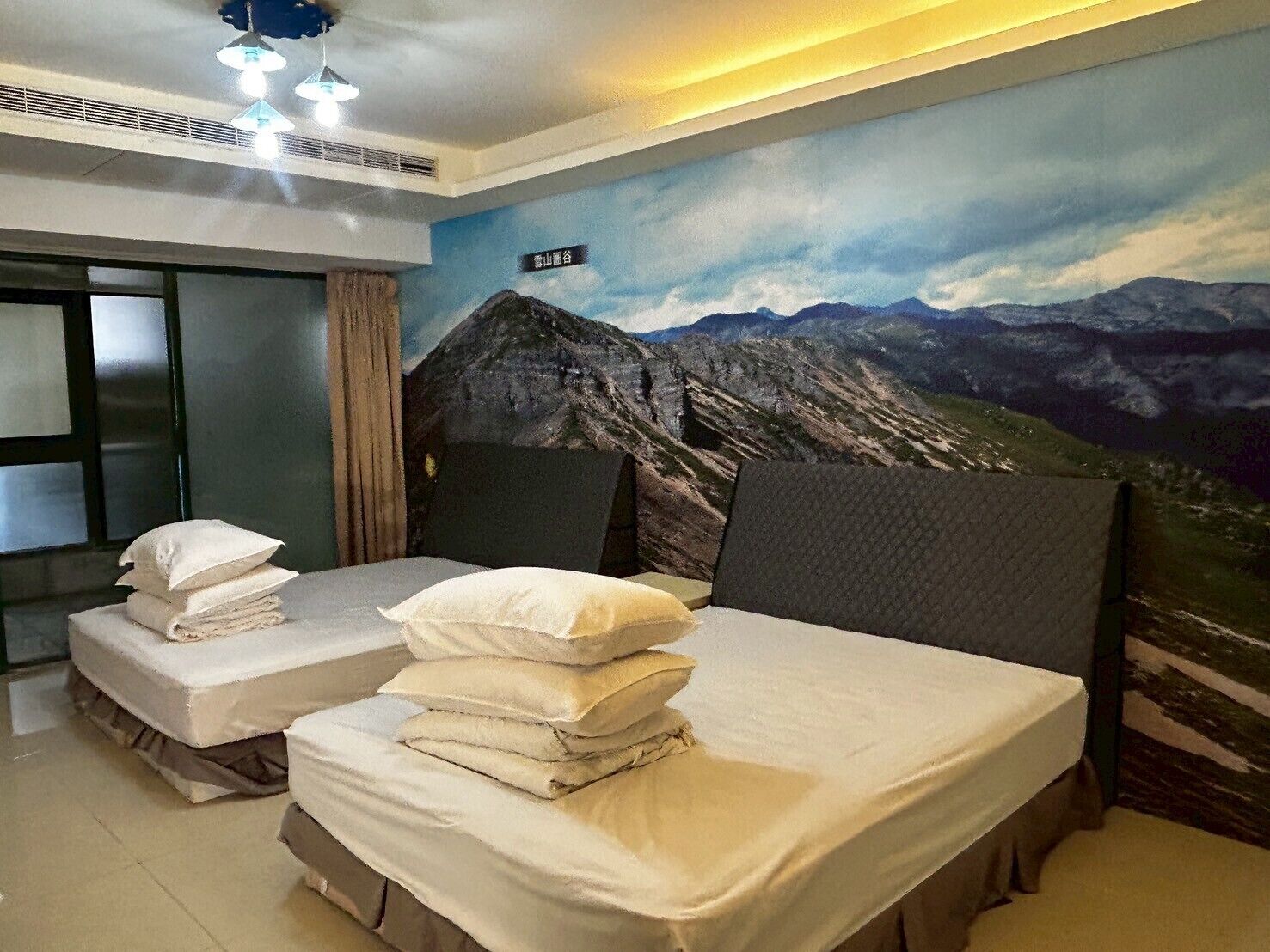 Klassieke kamer, 1 twee- of 2 eenpersoonsbedden | Gratis wifi