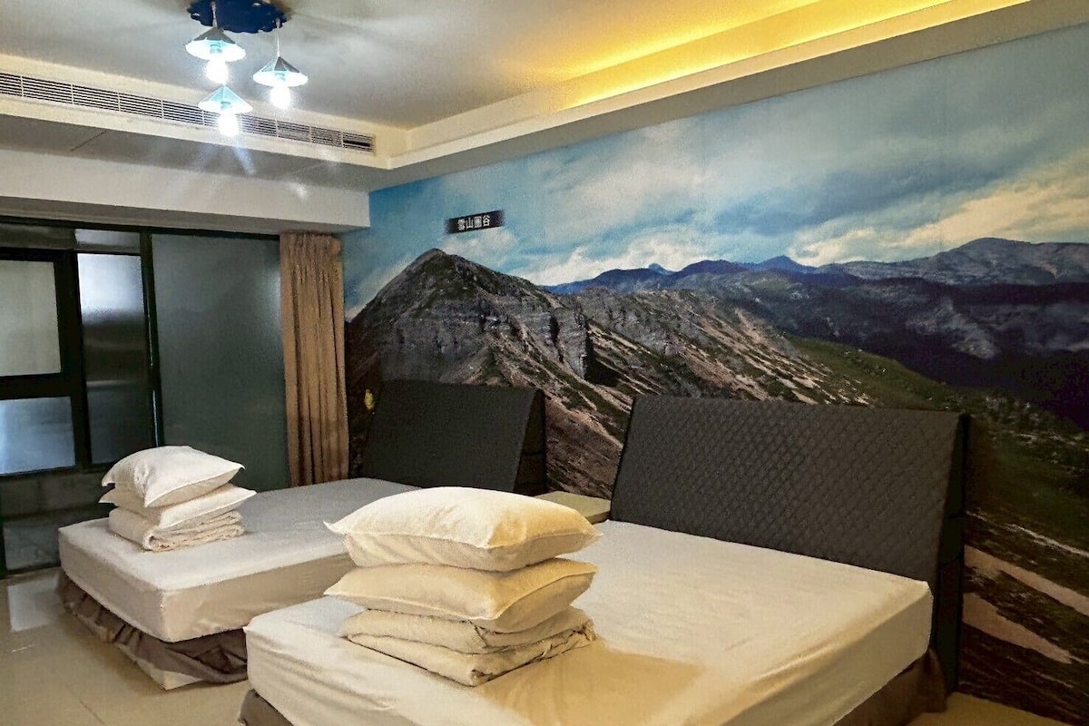 Elite Double Room