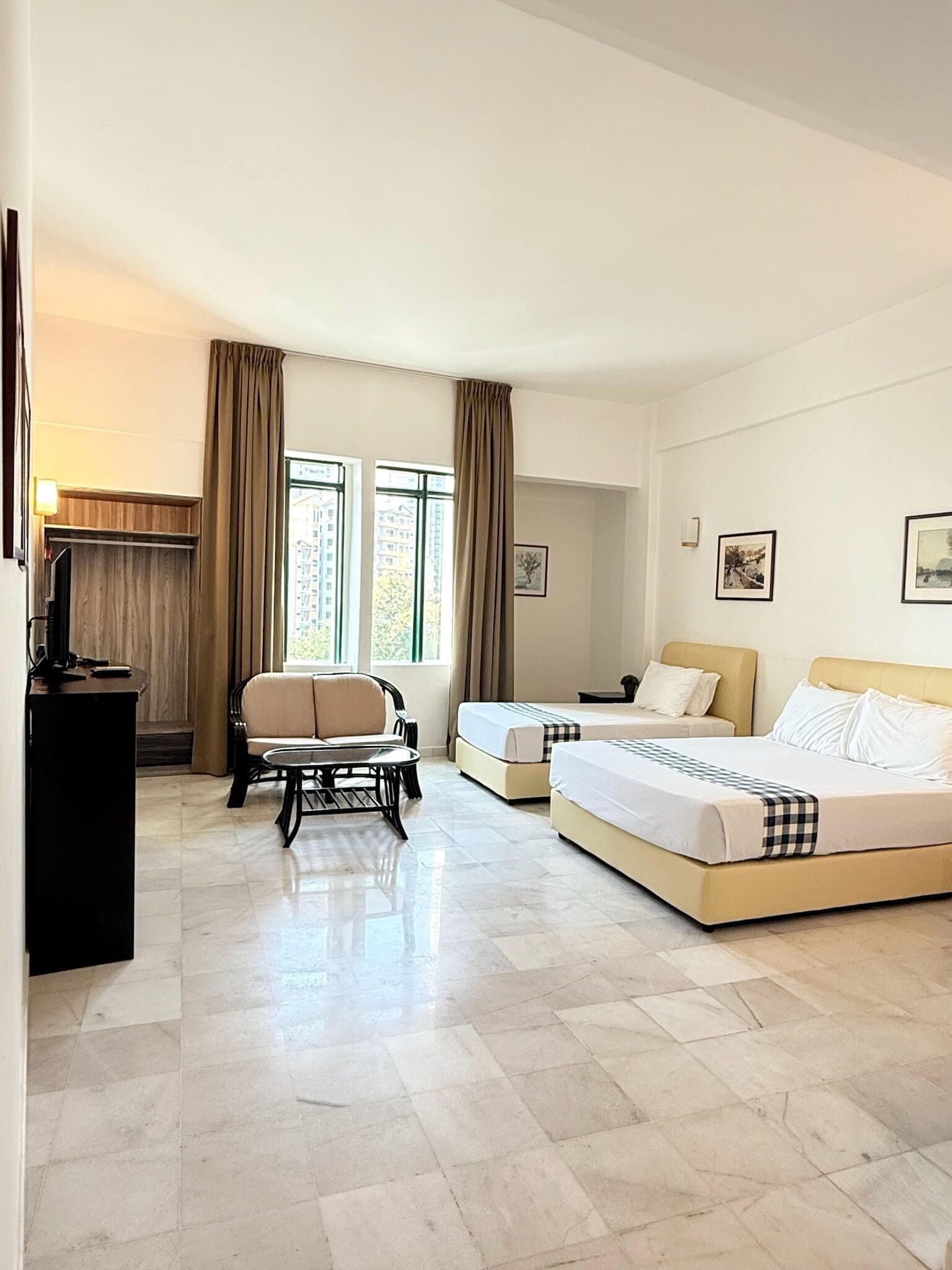 Superior Triple Room, Non Smoking