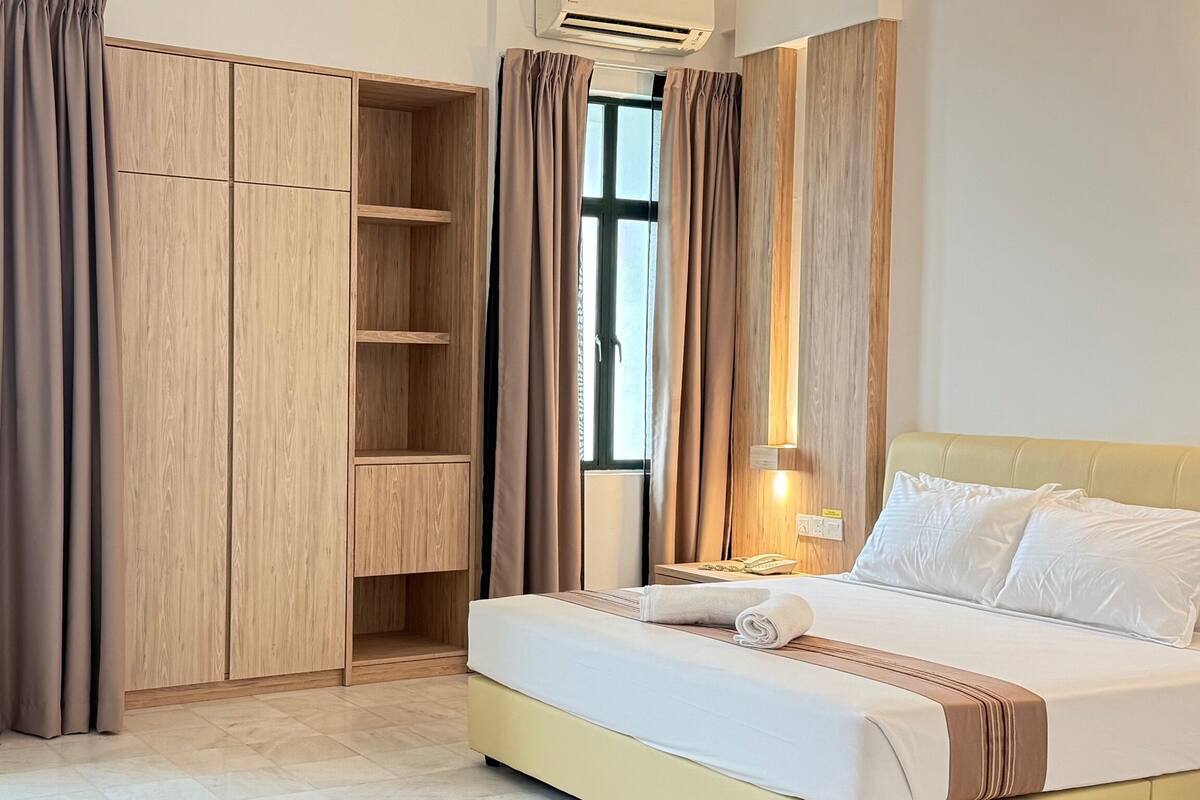Deluxe Double Room, Non Smoking