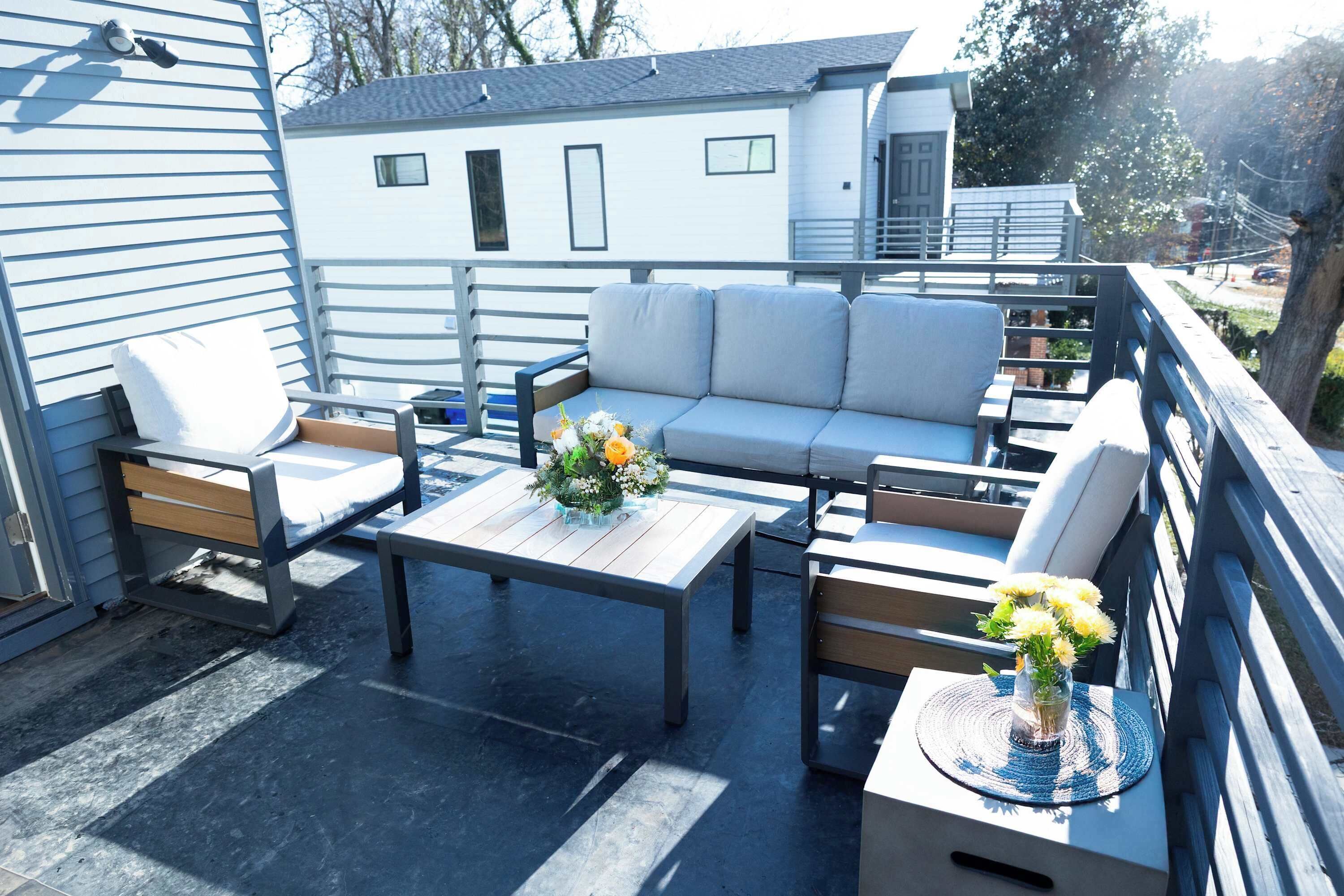 Terrasse/patio