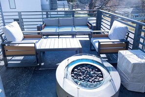 Terassi/patio
