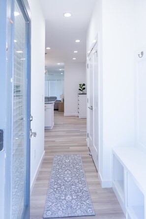 Interior - Fire Pit | 6 Min to Duke + Downtown | Private Deck (Durham)