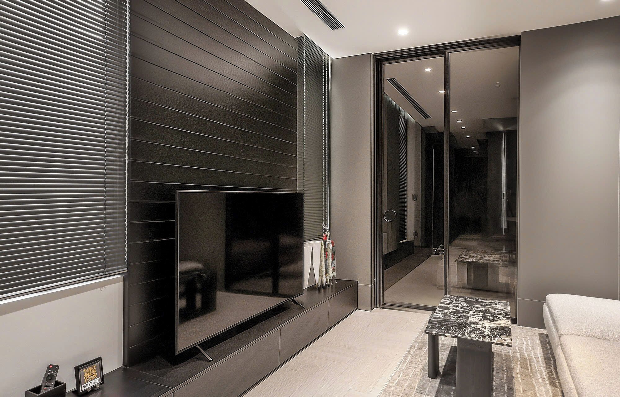 منطقة المعيشة