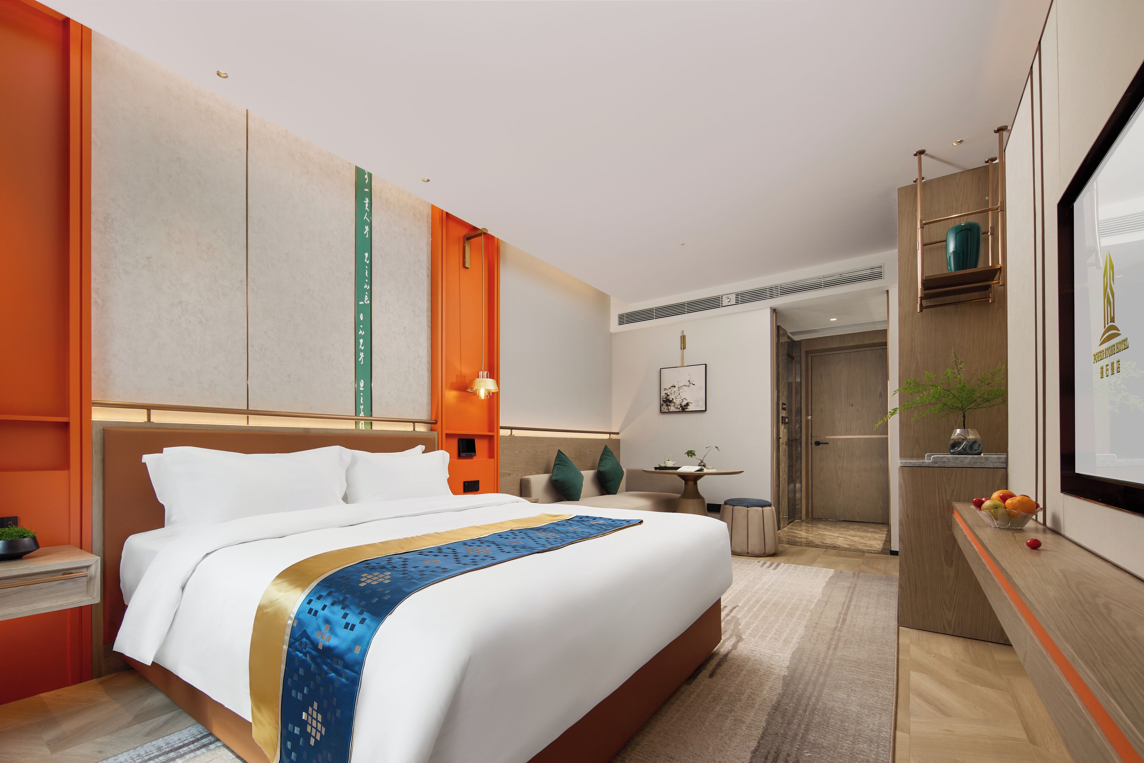 Superior Double Room | Premium bedding, down comforters, pillowtop beds, laptop workspace