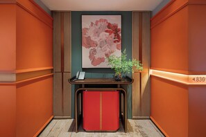 Interior - powerstone hotel (Chengdu)