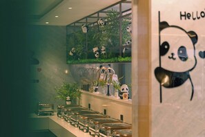 Food and drink - Power Stone Hotel Chengdu Kuanzhai Alley Branch (Chengdu)