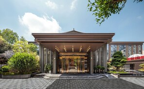 Exterior - powerstone hotel (Chengdu)