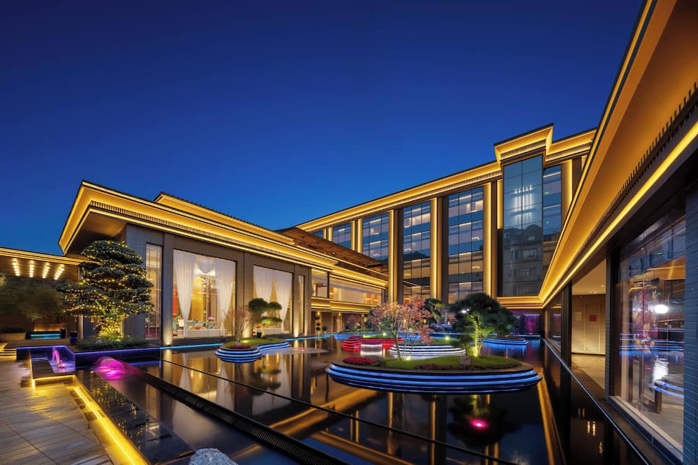 Power Stone Hotel Chengdu Kuanzhai Alley Branch