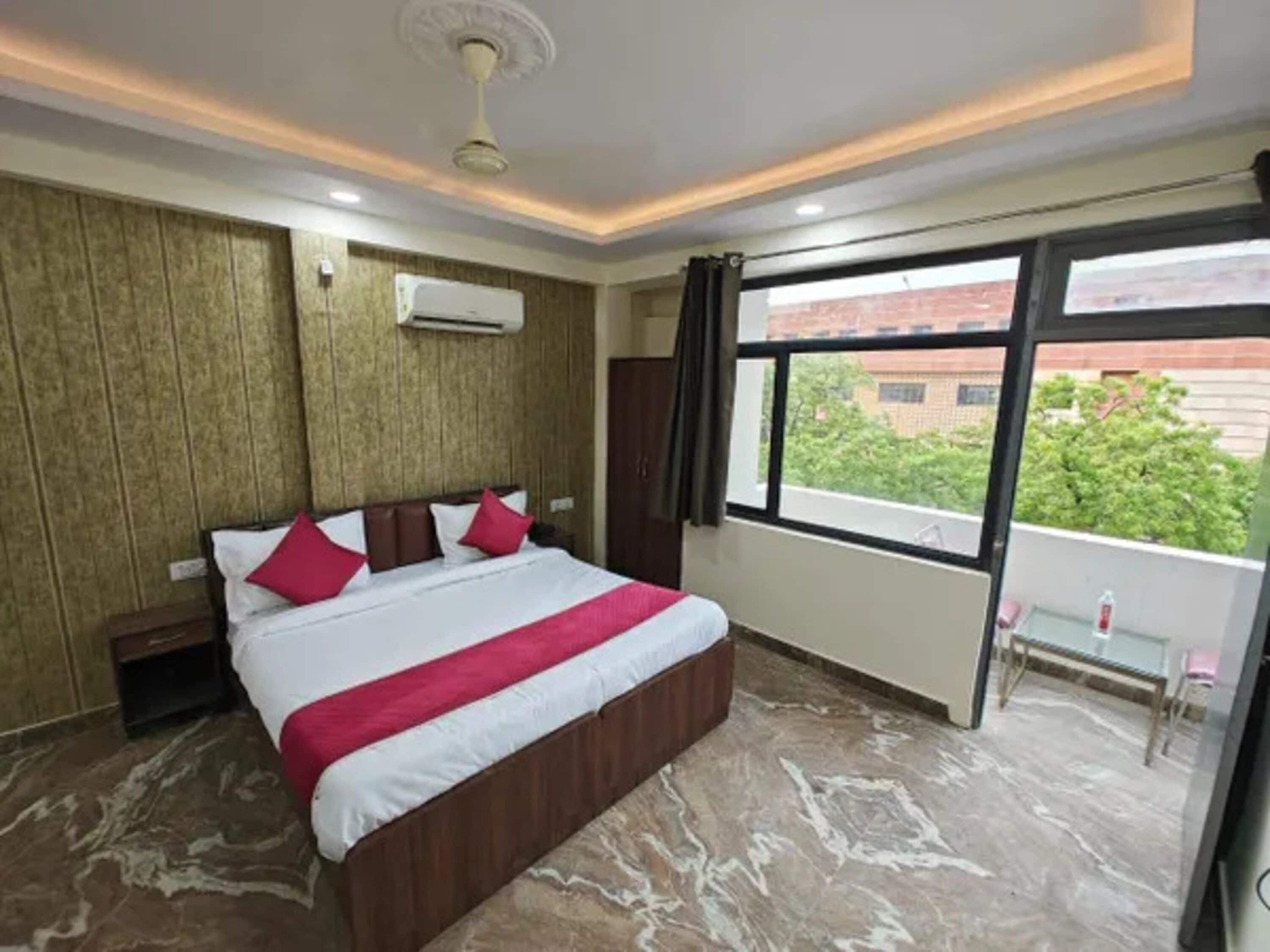 Habitació prèmium | Llençols de cotó egipci i roba de llit d'alta qualitat 