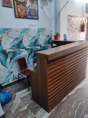 Reception - Fabhotel Uday (Jaipur)