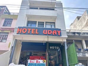 Exterior - Fabhotel Uday (Jaipur)