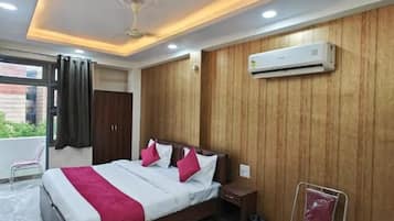 Bettwäsche aus ägyptischer Baumwolle, hochwertige Bettwaren, Zimmersafe