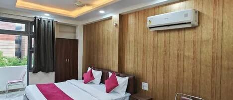 Bettwäsche aus ägyptischer Baumwolle, hochwertige Bettwaren, Zimmersafe