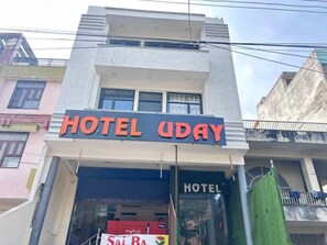 Exterior - Fabhotel Uday (Jaipur)