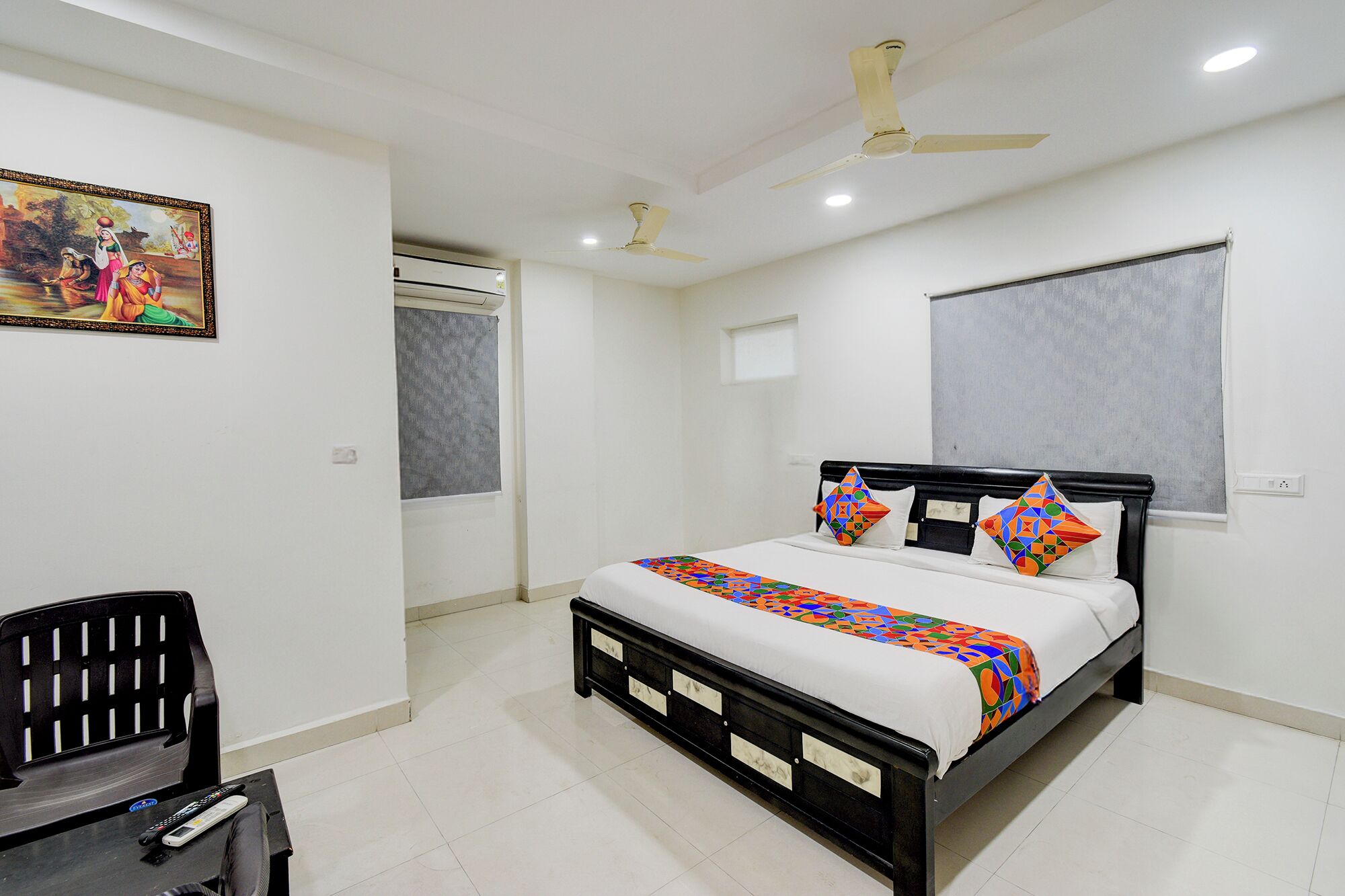 Deluxe Room | Egyptian cotton sheets, premium bedding, in-room safe, free WiFi