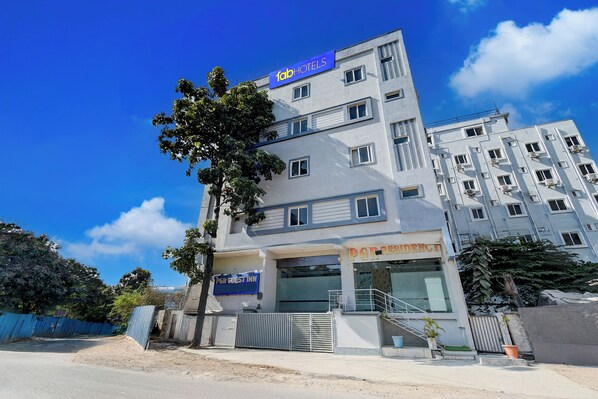 Exterior - Fabhotel Pgr Guest Inn (Hyderabad)