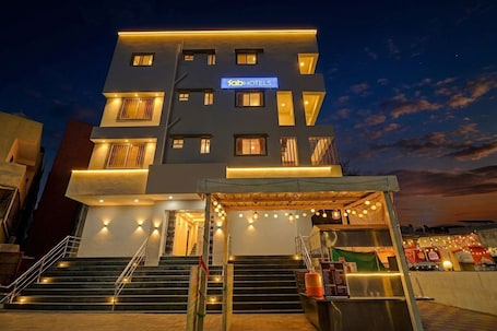 Exterior. Via Nakshtram Stay Inn
